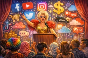 Crítica ao capitalismo de plataforma no contexto LGBT