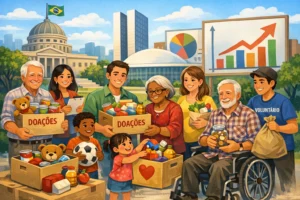 Cultura de Doação e Políticas Públicas no Brasil