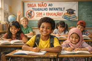 Desafios das Políticas de Combate ao Trabalho Infantil no Brasil
