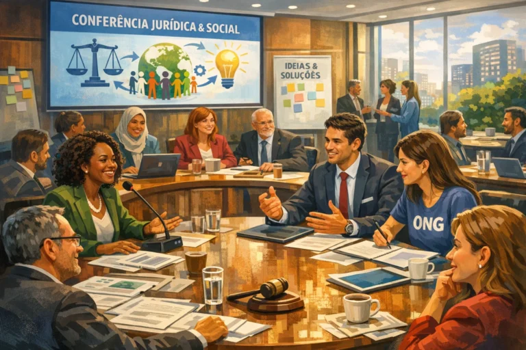 Desafios e avanços do direito no Terceiro Setor