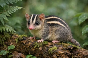 descoberta de nova espécie de marsupial na Mata Atlântica do Rio de Janeiro