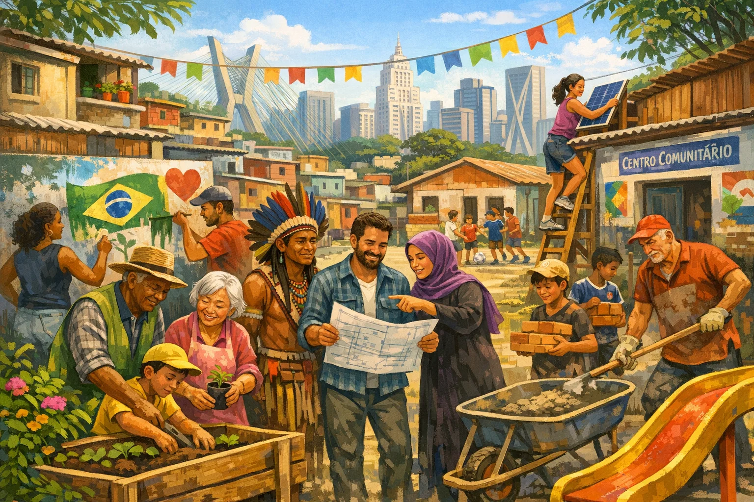 Desigualdade e Desenvolvimento Local em São Paulo
