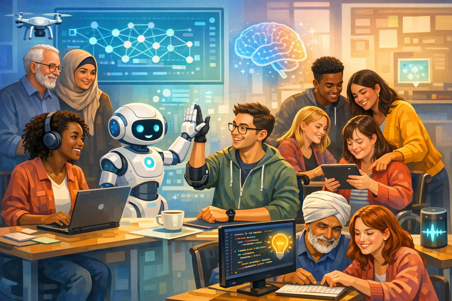 Desigualdades sociais e regulação da inteligência artificial