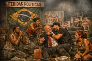 Discriminação de Pessoas com HIV no Teatro Brasileiro