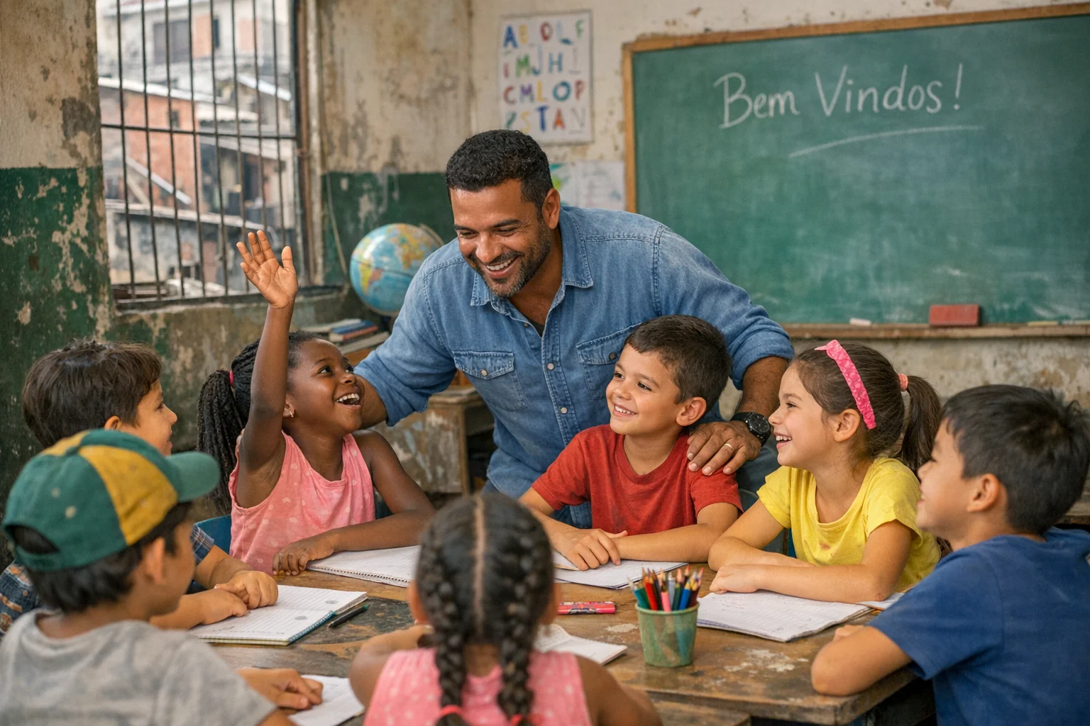 Educação e desigualdades no Terceiro Setor