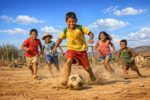 Educação e Esporte no Sertão Brasileiro