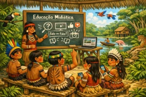 Educação Midiática e Direitos Humanos na Amazônia
