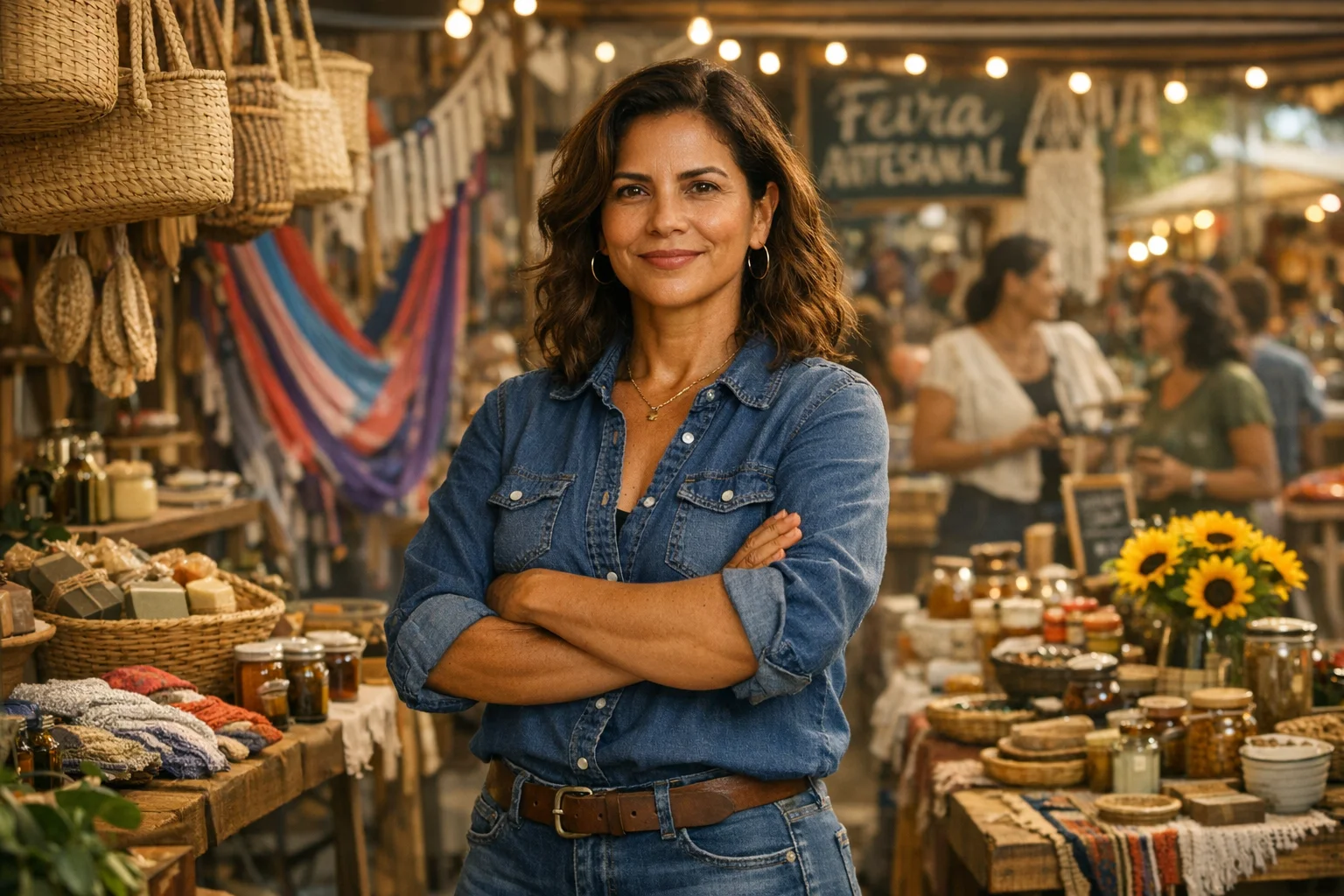 Empreendedorismo feminino em territórios vulneráveis