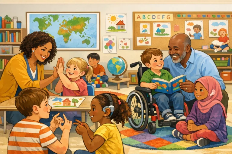 Formação Inclusiva de Educadores da Rede Pública