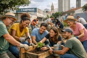 Fundo de Cidadania Ativa em Campinas