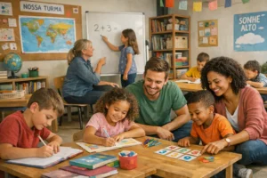Impacto social da educação no terceiro setor