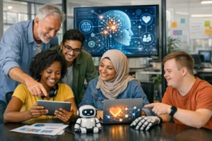 Impactos da Inteligência Artificial no Terceiro Setor