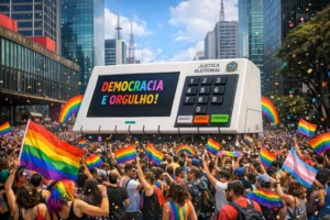 Importância do Voto na Parada do Orgulho LGBT+