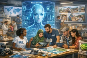Inteligência Artificial para Organizações da Sociedade Civil