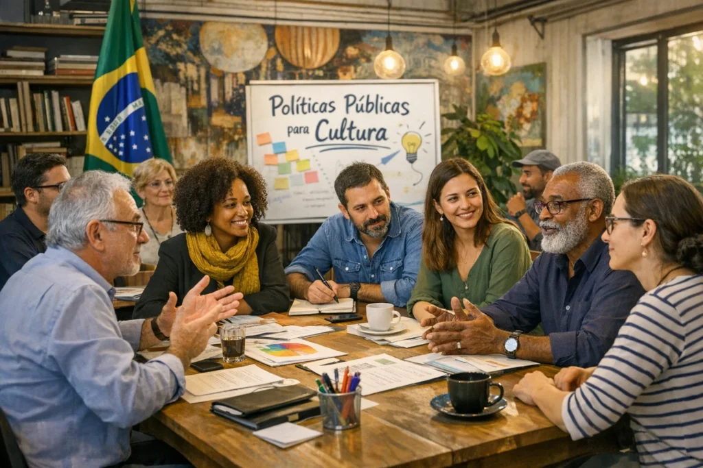 Marco Regulatório das Organizações da Sociedade Civil no Setor Cultural