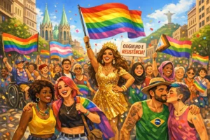 Marcos da luta por direitos LGBTQIA+ no Brasil