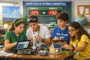 Olimpíada Nacional de Eficiência Energética para Estudantes