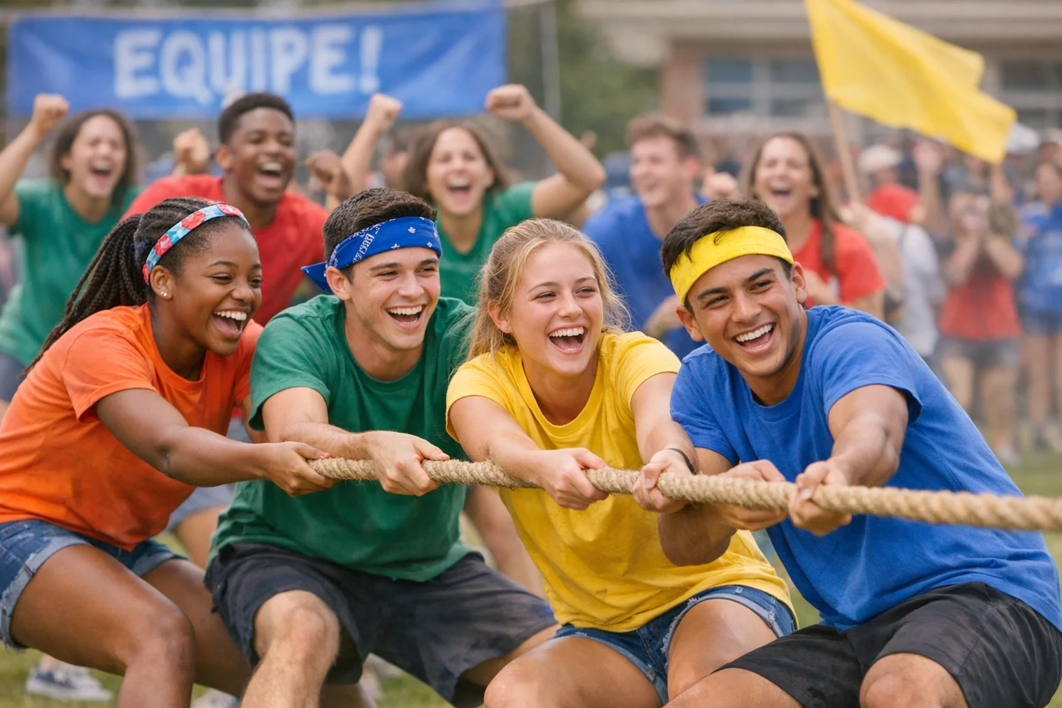 Oportunidades para juventudes no terceiro setor