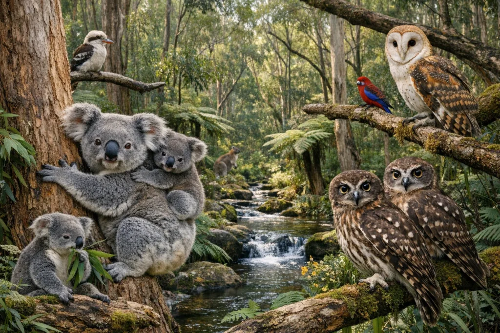 Preservação ambiental na Austrália