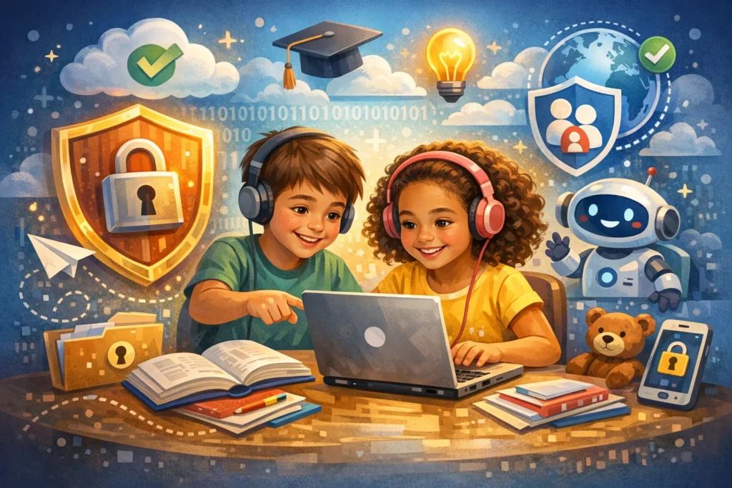 Prevenção do Trabalho Infantil no Mundo Digital