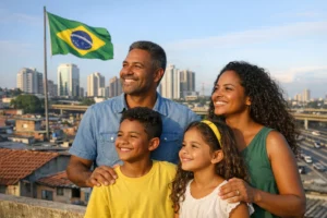 Redução da Pobreza nas Regiões Metropolitanas do Brasil