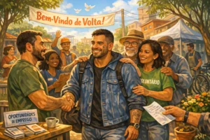 Redução da Reincidência Criminal no Brasil