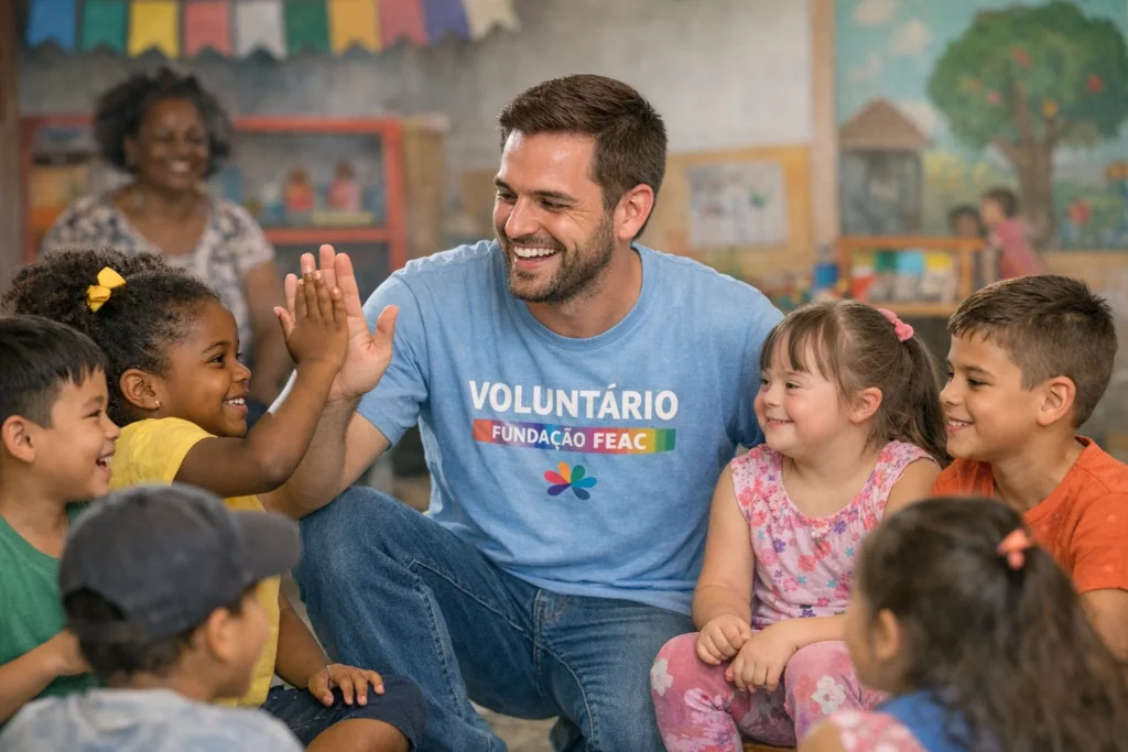 Relatório de Gestão e Impacto da Fundação FEAC