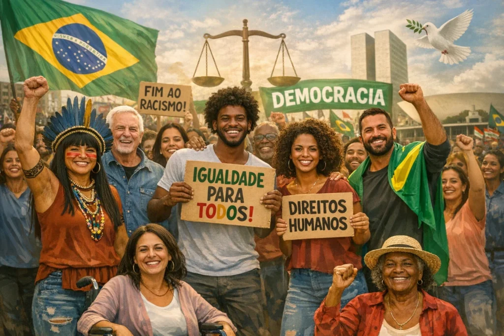 Relatório Nacional de Direitos Humanos no Brasil
