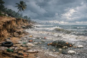 Saúde dos mares e impactos climáticos no Brasil