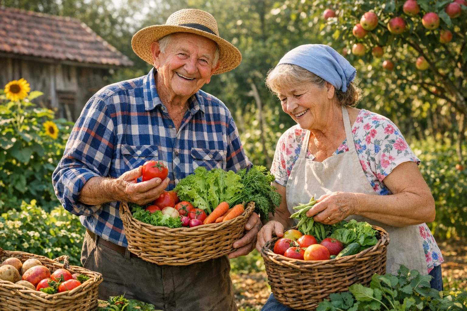Solidariedade na Agricultura em Santa Catarina