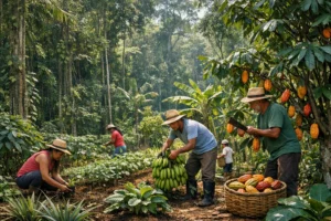 Sustentabilidade na Amazônia através da Agricultura Familiar