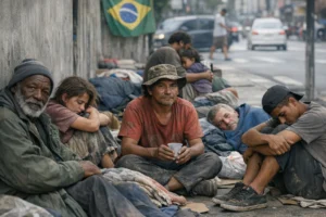 Violência contra população em situação de rua no Brasil