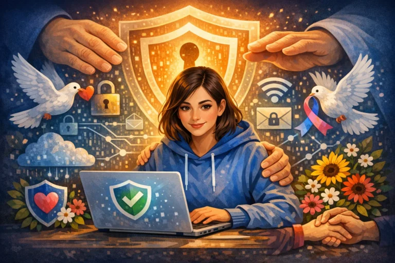 Violência digital contra mulheres no Brasil