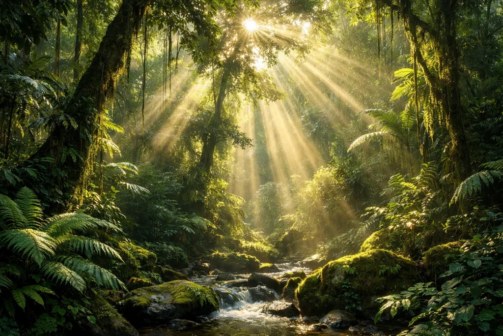 Zerar o desmatamento nas florestas tropicais até 2030