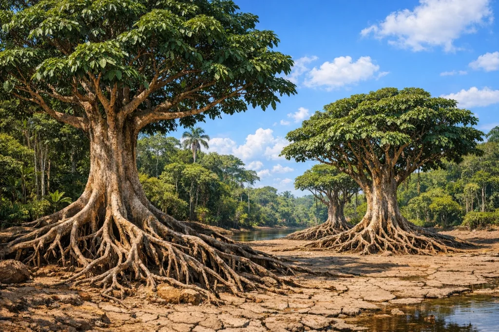 Adaptação da Amazônia às mudanças climáticas