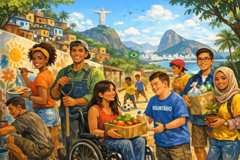 Atividades para a Semana das Juventudes no Terceiro Setor
