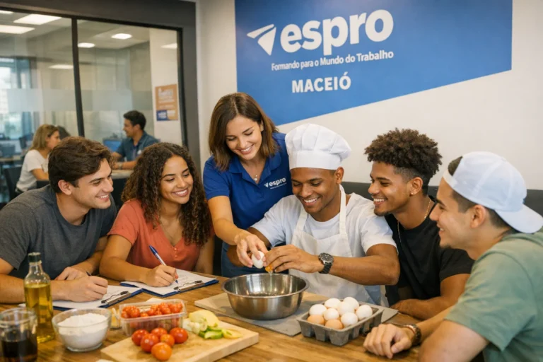Capacitação de Jovens no Terceiro Setor em Maceió