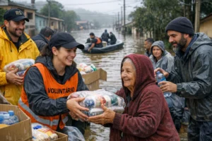 Chuvas extremas e adaptação climática no Rio Grande do Sul