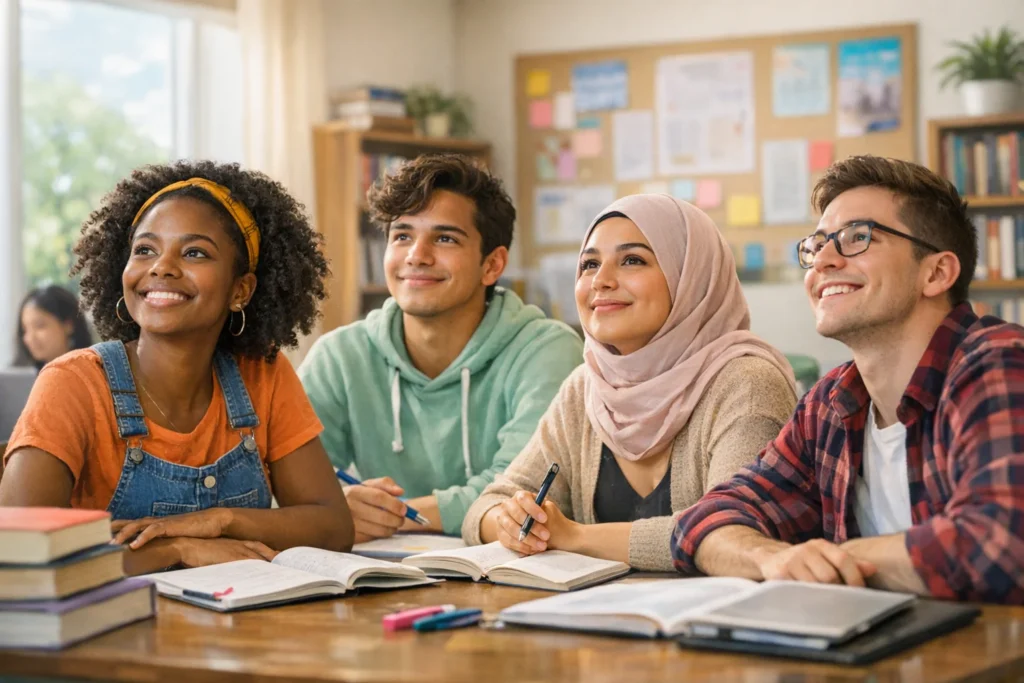 Cursinho Popular para Jovens em Vulnerabilidade Social