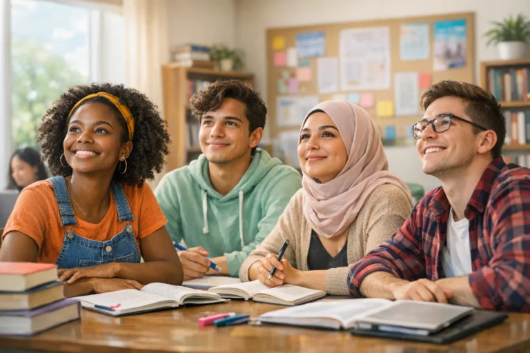 Cursinho Popular para Jovens em Vulnerabilidade Social
