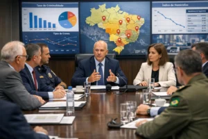 Desafios da Segurança Pública no Brasil