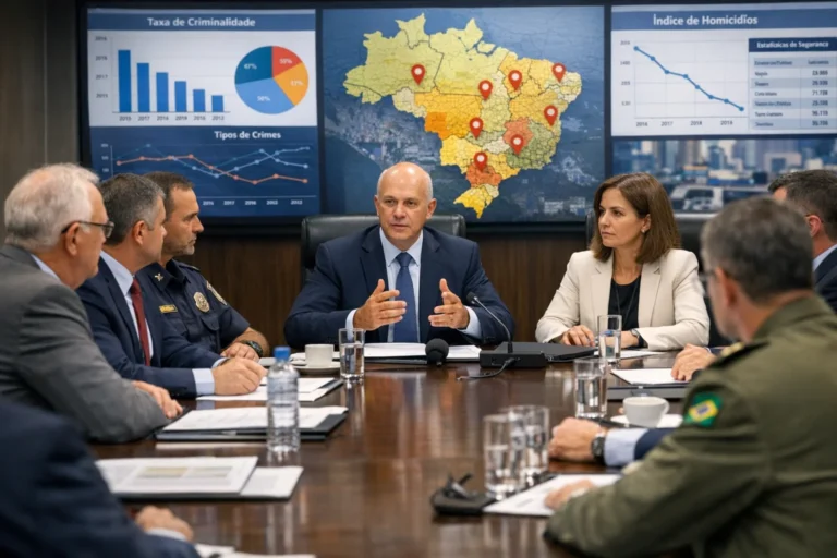 Desafios da Segurança Pública no Brasil