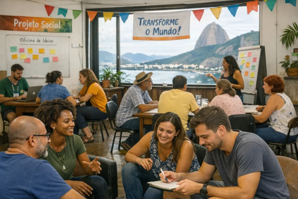 Desafios e Oportunidades para Organizações do Terceiro Setor no Rio de Janeiro