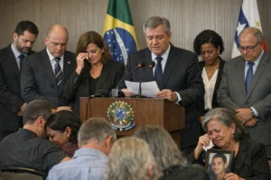 Desculpas do Estado por Violência Policial no Brasil