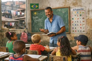Desigualdade social na educação brasileira