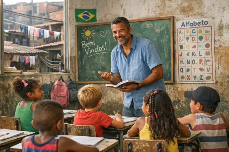 Desigualdade social na educação brasileira