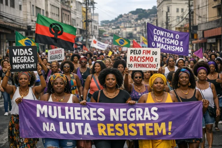 Direitos das Mulheres Negras no Brasil