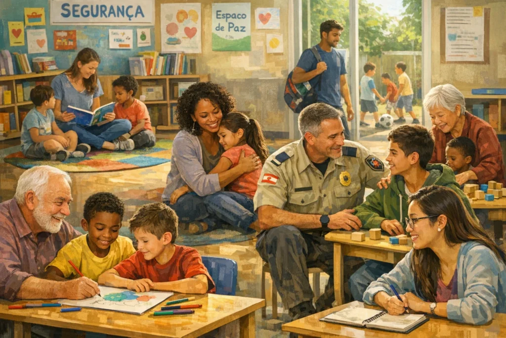 editais para enfrentamento da violência sexual infantojuvenil