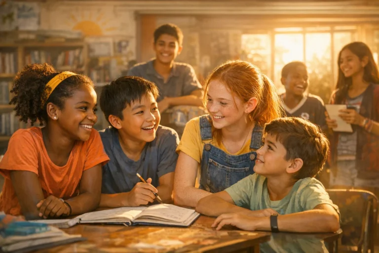 Edital BNDES para projetos de infância e adolescência