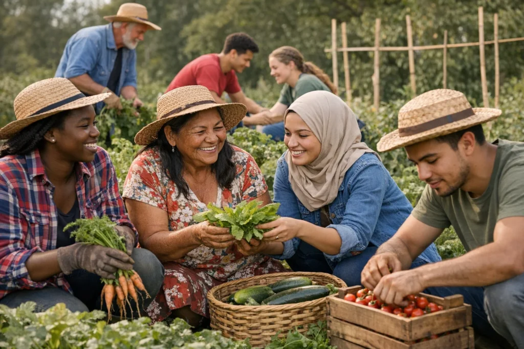 edital para fortalecimento da agricultura familiar e sociobiodiversidade